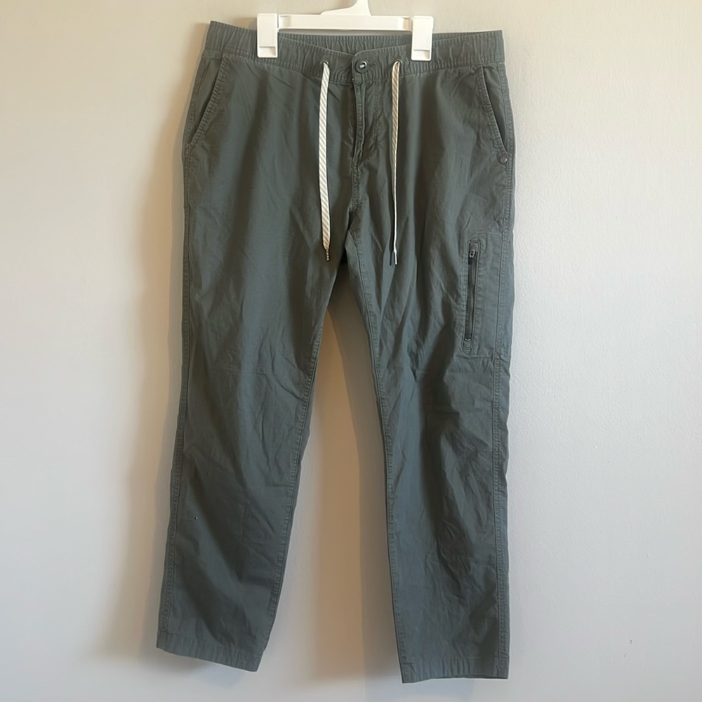 Vuori Ripstop Size Large EUC